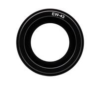 For EW43 Metal Lens Hood Shade Protector, for Canon For EF-M 22mm F/2 STM Lens Replaces For EF-M 22mm F/2 STM Lens