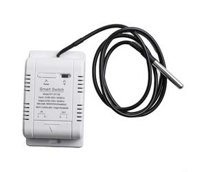 For ewelink For Smart Switch for Temperature and Humidity Control, Monitor and Automate Your Living Space (A)