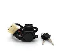 For EX250 For Ninja 250 EX300 300 ER250 Z250 Z300 BR250 For Z250SL For ABS 27005-5157 Motorcycle Ignition Switch Key Fits Ignition Switch