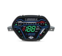 For EX5 Class1 CX DX for Ho&n&da Wave100 CD100 Alpha Ori Tokyoda DY110-2F Digital Motorcycle Speedometer L E D Dashboard RPM
