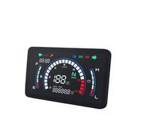 For EX5 Dream/EX5 Ipowed Universal Motorbike Tachometer Digital For Sp&eed Meter Dashboard Instrument Panel Dashboard Tachometer Gauge