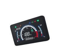 For EX5 For DREAM Motorcycle Accessories Modified Speedometer Tachometer Digital Instrument Dashboard Panel Odometer