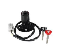 For EX650 For ER6F 2014 2015 2016 Motorcycle Ignition Switch Door Lock Key Kit Accessories Ignition Starter Switch Lock