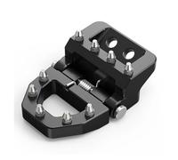 For EXC 300 2017-2024 Folding Stepped Brake Pedal Step Plate For EXCF 350 SX 125 SXF 450 XC XCF XCW TPi SIX DAYS(Style A)