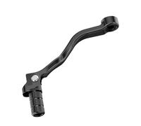 for EXC 300 2024 SX 125 for TE 300 TE 250 for GasGas EC 300 EC 250 Forged Gear Shift Shifter Lever Motorcycle Gear Shifter Support Holder(Black)