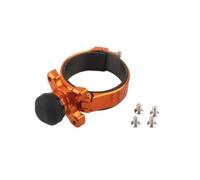 For EXC EXCF XC XCF XCW XWF SX SXF Front Fork Shock Launch Start Holeshot Control Device Starting Gate Competition Dirt Bike(Orange)