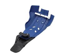 For EXC For XCF For SXF 250 350 For TE TC FE FC 2016-2023 Motorcycle Engine Shield Frame Protector Cover Guard Skid Plate Engine Chassis Protection(4T Blue)
