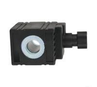 for Excavator Solenoid Coil 12V RE153687 for Construction Sites | Perfect fit for hydraulic valves, stable 12V power, sensitive connection, ideal for repair kits