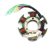 For Exciter 220 For WVT1100 For Wave For Raider For Venture 1100 1995-1998 Magneto Engine Stator Generator Coil 63M-85510-00 Motorcycle Stator Coil