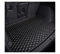 For Excursion 2000 2001-2005 Anti-dirty Rear Cargo Trunk Mat Car Trunk Storage Organizer Pad Car Interior Accessories Trunk Protector Pad Liner(Black beige,1pcs)