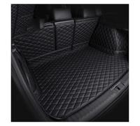 For Excursion 2000 2001-2005 Anti-dirty Rear Cargo Trunk Mat Car Trunk Storage Organizer Pad Car Interior Accessories Trunk Protector Pad Liner(All black,Full set)