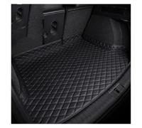 For Excursion 2000 2001-2005 Anti-dirty Rear Cargo Trunk Mat Car Trunk Storage Organizer Pad Car Interior Accessories Trunk Protector Pad Liner(All black,1pcs)