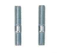 For Exhaust Hardware Kit Featuring Studs Nuts and 30.5mm Gasket for GY6 Scooter Models For 110cc 1For ATVs Go Karts