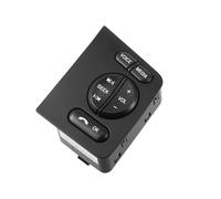 For Expedition F250 For F350 8L2T-9E740-CAW Steering Wheel Volume Search Voice Media Switch Control Button Multifunction Steering Wheel Switch Cruise Control