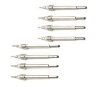 For Expedition For E-350 For Club For Wagon 6.0l 2004 2005 2006 Diesel Heater Glow Plugs Kit 8Pcs 4C3Z-12A342-AA