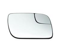 For Explorer 2011 2012 2013 2014 2015 2016 2017 2018 2019 Heated Side Mirror Rearview Glass Convex Wing Mirror Glass Side Replacement(Left Side)