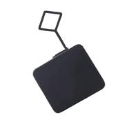 For Explorer 2020 2021 2022 2023 LB5Z-17K922-AA Rear Bumper Tow Hook Eye Cover Cap Bumper Tow Hook Cover