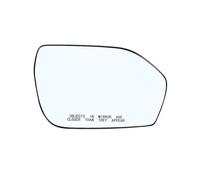 For Explorer 2020 2021 2022 2023 Rearview Side Mirror Glass Lens With Heated Z17K7070 LB5Z17K707E Car Rearview Mirror Lens(Right)