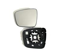 For Express 2021 2022 2023 963663355R 963654524R Car Wide Angle Heated Mirror Glass Accessories Side View Wing Mirror Glass(Onecolor)