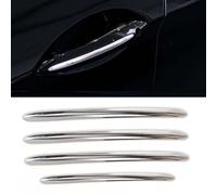 For External Handle Trim Series Modified Stainless Steel External installation will not hurt the car As shown in the figure