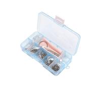 For Eyeglass Sunglass Repair Kit With Screws Tweezers Screwdriver Tiny Mini Screws Nuts Assortment