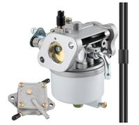 For Ezgo For Golf Cart Carburetor Kit For Workhorse ST350 Fuel 350Cc 4 Cycle Engine Parts For TXT For Medalist Car Replacement With Lines