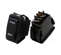 for ezgo for txt PDS Forward Reverse Switch Replacement for Electric Golf Carts 2003 for onwards Heavy Duty 12V 20A Rocker Assembly