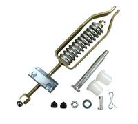 For EZGO Golf Cart Clutch Brake Kit Compatible with MedalistTXTPDS Models After 1994 Includes Compensator Component and Hardware for Replacement