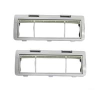 For EZVIZ RC3 Plus RE4 Plus Robot Vacuum Replacement Brush Guard Quick Installation, Strong Protection (2 PACK)