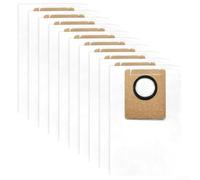 For EZVIZ RS20 Pro Compatible Dust Collection Bags Meltblown Non-Woven Filter System Large Capacity 10 Pack(10 PACK)