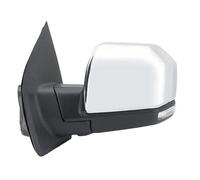 For F 150 2015 2016 2017 2018 2019 2020 18+4 Pins Rearview Mirror Assembly Power Folding Camera Side Car Wing Door Side Mirrors Assy(1pc left)