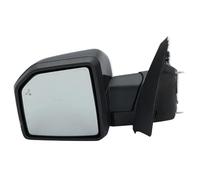 For F 150 2015 2016 2017 2018 2019 2020 US Version Rearview Mirror Assembly Side Heated Memory Car Wing Door Side Mirrors Assy(1pc left 18 Pins)