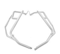For F 850 For GS For Adventure For F850GS For ADV 2019 2020 2021 2022 2023 Frame Protection Bumper Engine Guard Crash Bar Motorbike Engine Guards(Silver)
