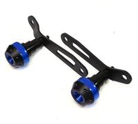 For F 850 GS F850GS F750GS F850 750 2018-2023 Motorcycle Frame Sliders Crash Protectors Falling Protection Frame Sliders Crash Protector(Blu)