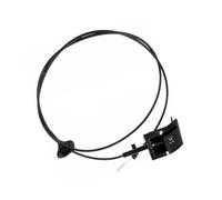 for F for Super for Duty 1990 1991 Automotive Repairs Replacement Hood Release Handle Assembly Easy Installation Auto Bonnet Release Handle