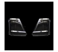 For F-MAX S500 2019 Headlamp Lens Car Headlight Cover Replacement Front Lampshade Auto Shell Headlight Lens Cover(Pair)