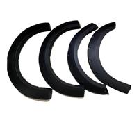 For F&ord F150 F-150 2018-2022 Arch Wheel Eyebrow Protector Mudguard Sticker Door Guard Trim Strip