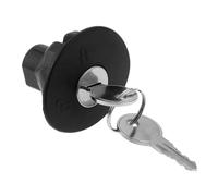 For F&ord F150 For Fiesta For Edge For Expedition For Explorer For Focus 8U5Z-9C268-B Locking Gas Cap Fuel Tank Cap