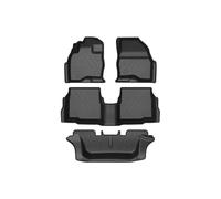 For F&ord For Explorer 2016-2019 Car Floor Mat TPE Rubber Waterproof Non-Slip Fully Surrounded Refit Left Hand Drive Car Accessories