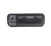 For F&ord For Focus 3 MK3 For C MAX Waterproof Night Vision Backup Camera Car Rear View Reverse Trunk Handle Camera AHD 1080P Reversing Camera(AHD720P-AHD1080P)