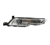 For F&ord For Fusion 2017 2018 For Explorer Sport 2018 2019 Foglights Cover Car Fog Lamp Assembly Front Bumper LED Day Running Light(1 Pcs Right Side,Type)