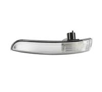 For F&ord For KUGA For Escape For ECOSPORT 2013-2019 Car Rearview Side Mirror Turn Signal Light Lamp Repeater(Left Side)