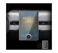 For F&ord For Mustang For Mach-E 2021-2022 Navigation GPS LCD Dashboard Tempered Glass HD Screen Protection Film Navigation Protective Film(GPS)