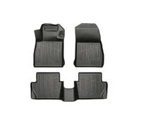 For F&ord For PUMA 2019-2024 Waterproof Anti-Slip TPE Floor Mats Trunk Mat All-Weather Floor Carpets Gasoline LHD Car Accessories(Floor mats)