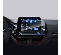 for F ord Transit Custom 8 inch Car Navigation Screen Protector, Car Accessories GPS Navi Tempered Glass Protective Film