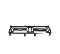 For F01 F02 7Series Car Central Front Rear AC Wind Air Conditioning Vent Grille Outlet Cover Panel Chrome Plate(Middle Model A)