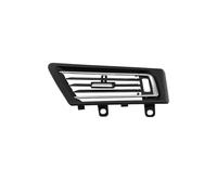 For F01 For F02 For 7Series Car Central Front Rear AC Wind Air Conditioning Vent Grille Outlet Cover Panel Chrome Plate Car AC Air Outlet Grille(Right)