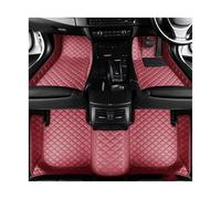 For F10 2010 2011 2012 2014 2016 RHD Custom Full Set Car Floor Mats Leather Waterproof Foot Carpet Interior Mat(Color 5)