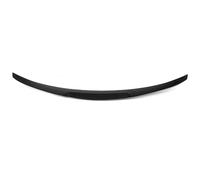 For F10 F18 2011 2012 2013-2017 Car Rear Wing Spoiler Protector Car Rear Trunk Boot Lip Spoiler Wing Lid Extension OTBEHUWJ(M4 Glossy Black)
