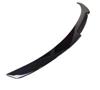 For F10 F18 M5 520i 525i 528i 530i 535i 2010-2017 Rear Boot M4 Style Car Rear Trunk Roof Lip Spoiler Splitter Tail Wing MNGNCBXWK